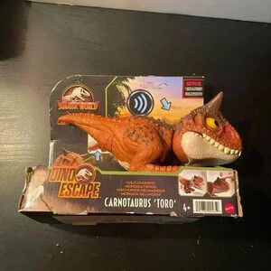 Jurassic World Dino NWT